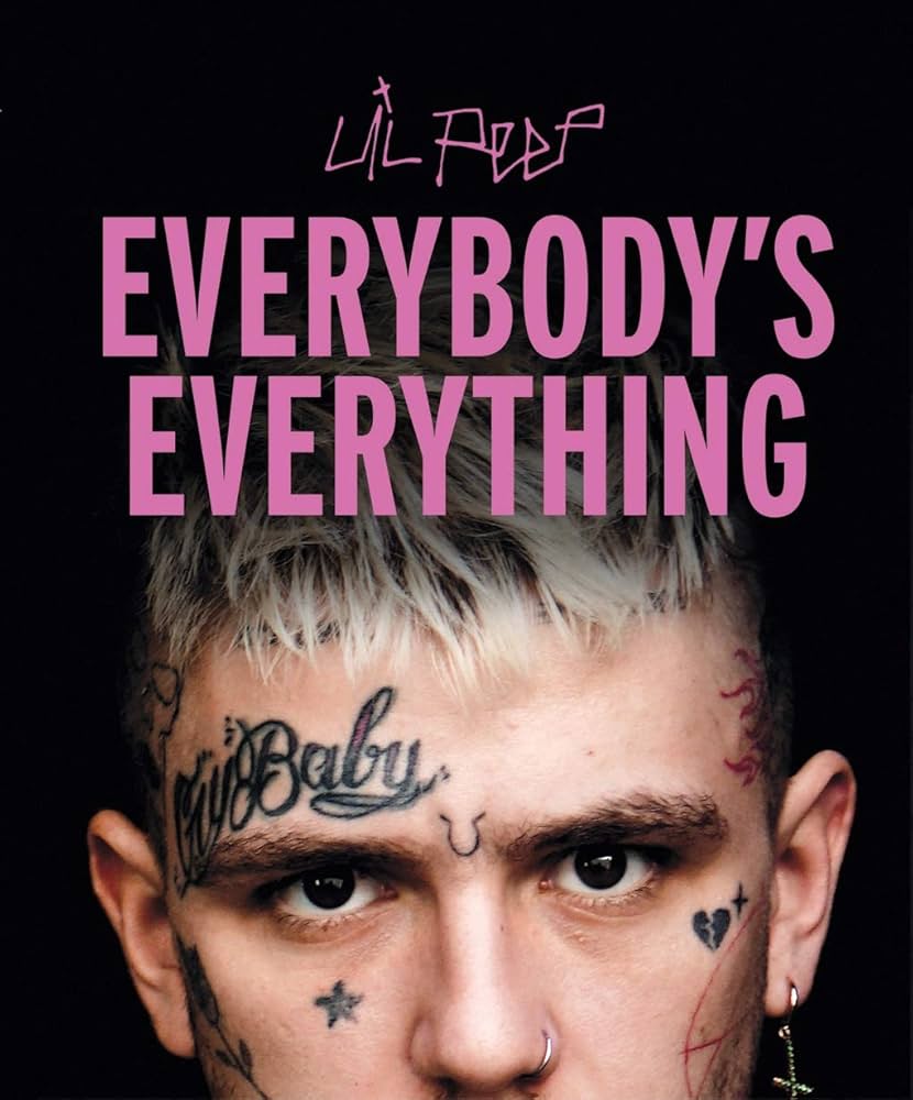 Amazon.com: Lil Peep Everybody's Everything [Blu-ray
